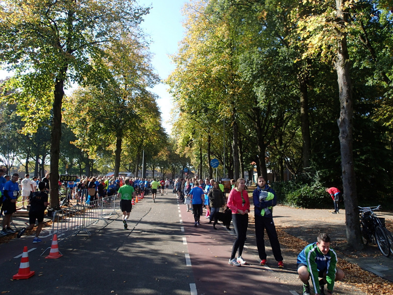 Eindhoven Marathon 2015 - Tor Rnnow 