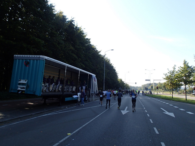 Eindhoven Marathon 2015 - Tor Rnnow 