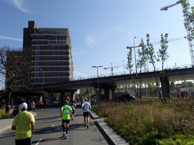 Eindhoven Marathon 2015 - Tor Rnnow 