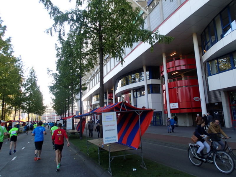 Eindhoven Marathon 2015 - Tor Rnnow 