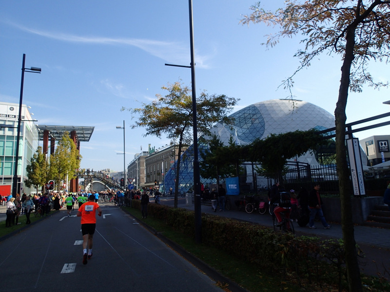 Eindhoven Marathon 2015 - Tor Rnnow 