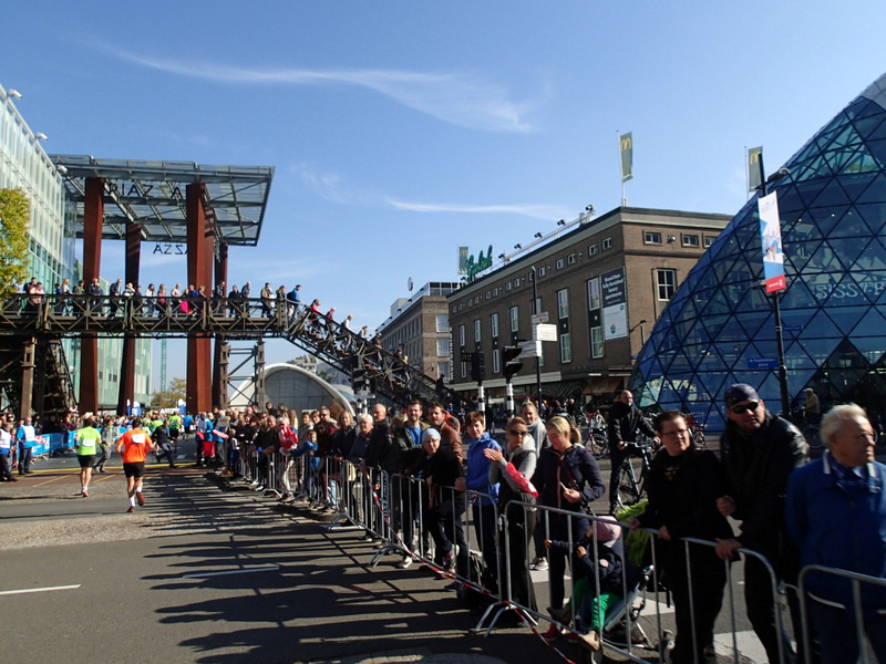 Eindhoven Marathon 2015 - Tor Rnnow 