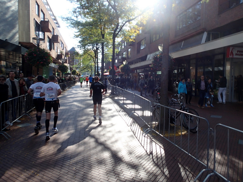 Eindhoven Marathon 2015 - Tor Rnnow 