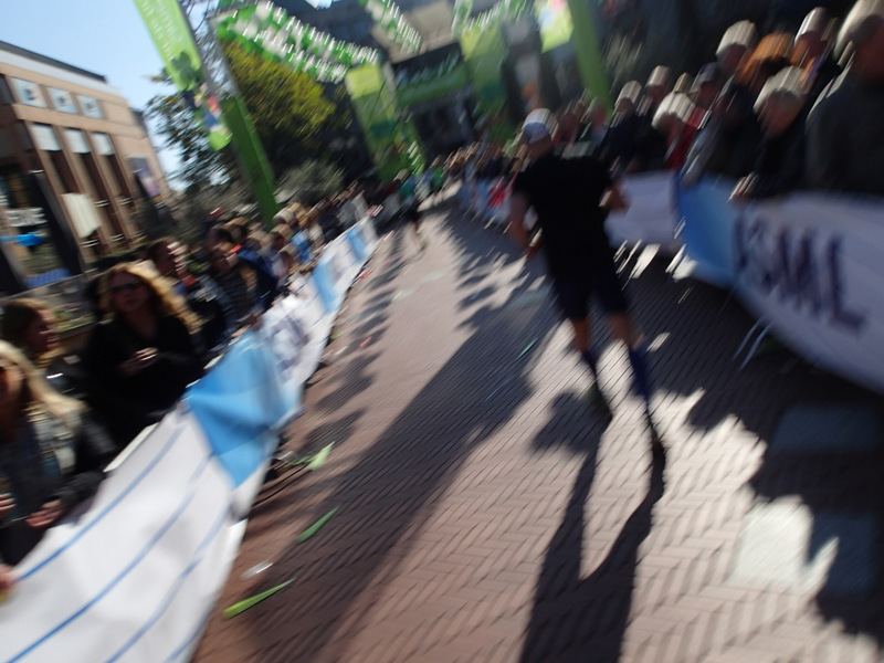 Eindhoven Marathon 2015 - Tor Rnnow 