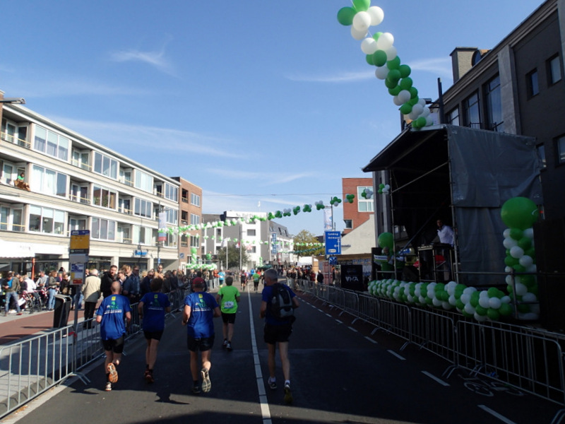 Eindhoven Marathon 2015 - Tor Rnnow 