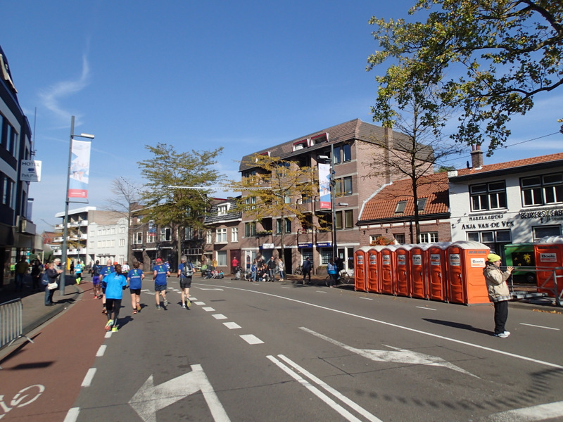 Eindhoven Marathon 2015 - Tor Rnnow 