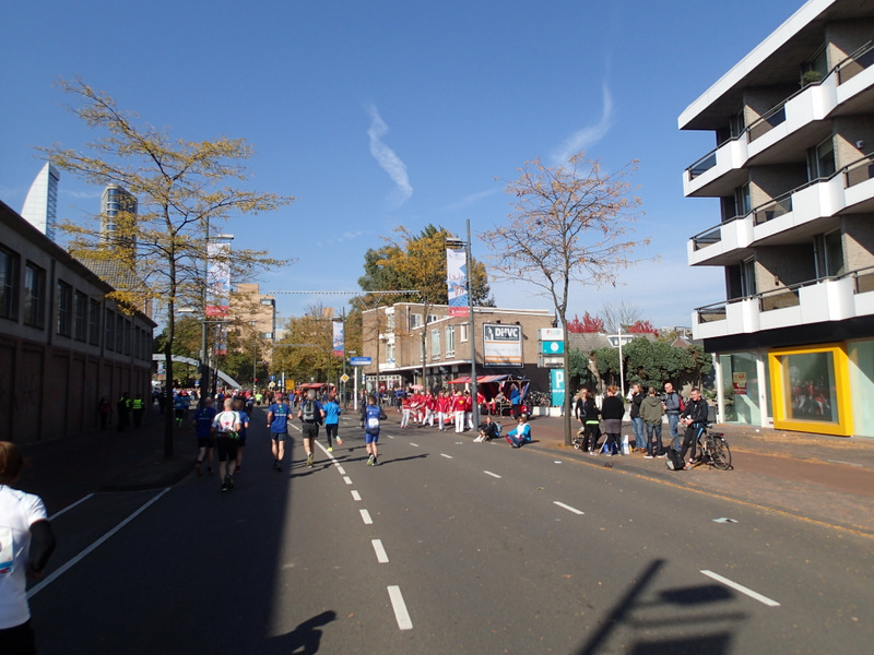 Eindhoven Marathon 2015 - Tor Rnnow 