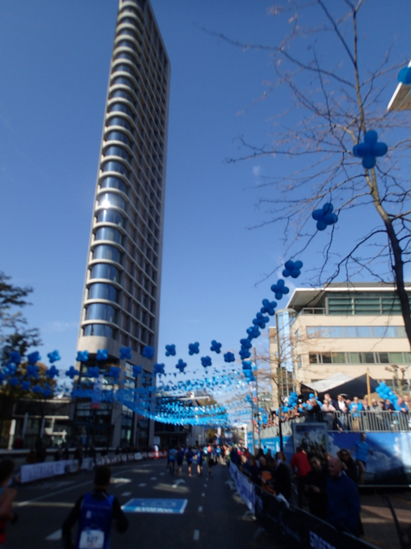 Eindhoven Marathon 2015 - Tor Rnnow 