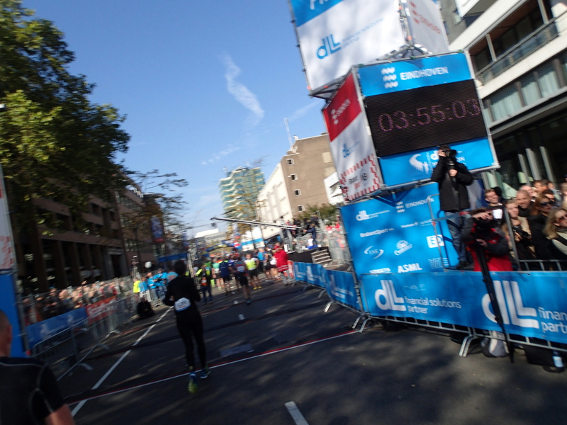 Eindhoven Marathon 2015 - Tor Rnnow 