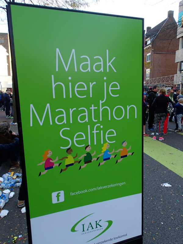 Eindhoven Marathon 2015 - Tor Rnnow 