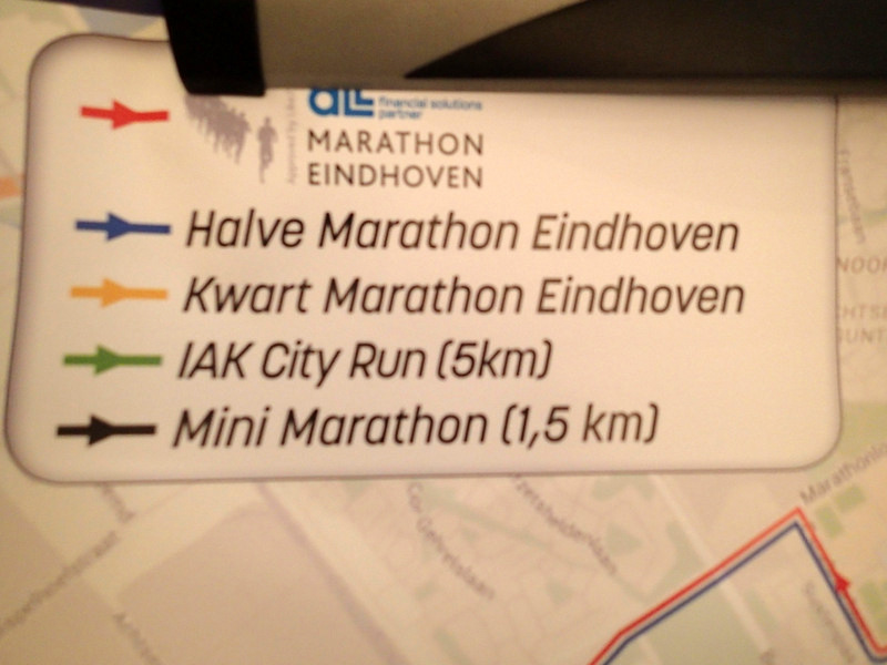 Eindhoven Marathon 2015 - Tor Rnnow 