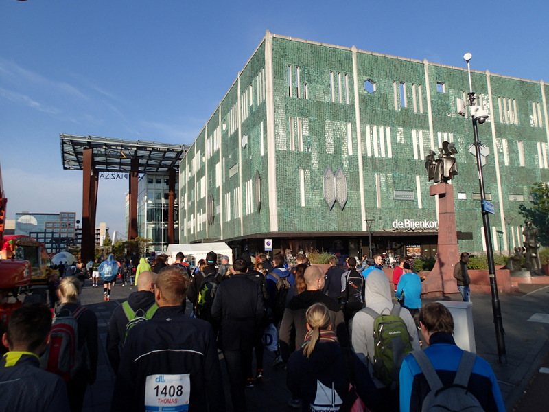 Eindhoven Marathon 2015 - Tor Rnnow 