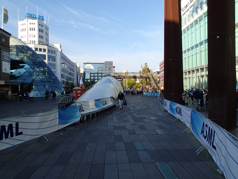 Eindhoven Marathon 2015 - Tor Rnnow 