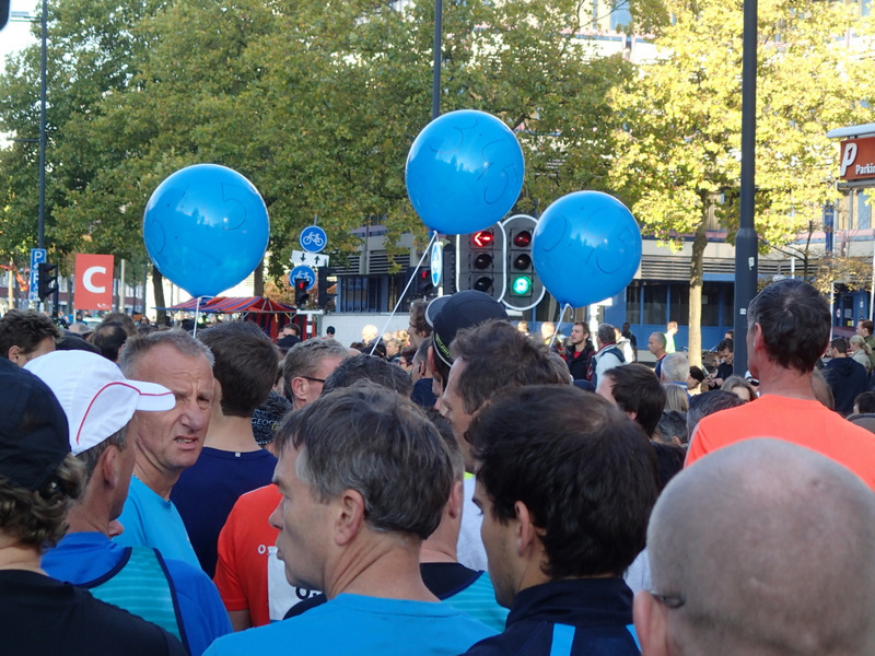 Eindhoven Marathon 2015 - Tor Rnnow 