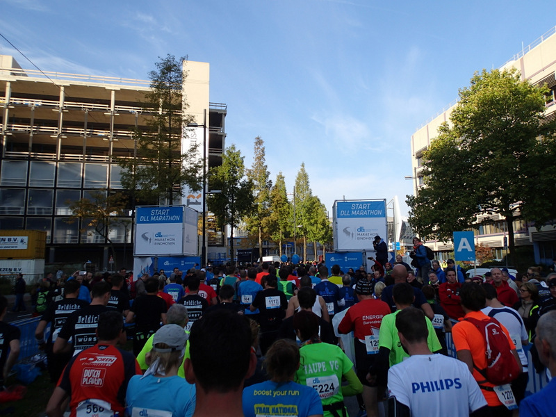 Eindhoven Marathon 2015 - Tor Rnnow 