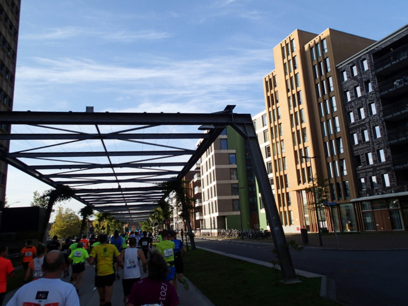 Eindhoven Marathon 2015 - Tor Rnnow 