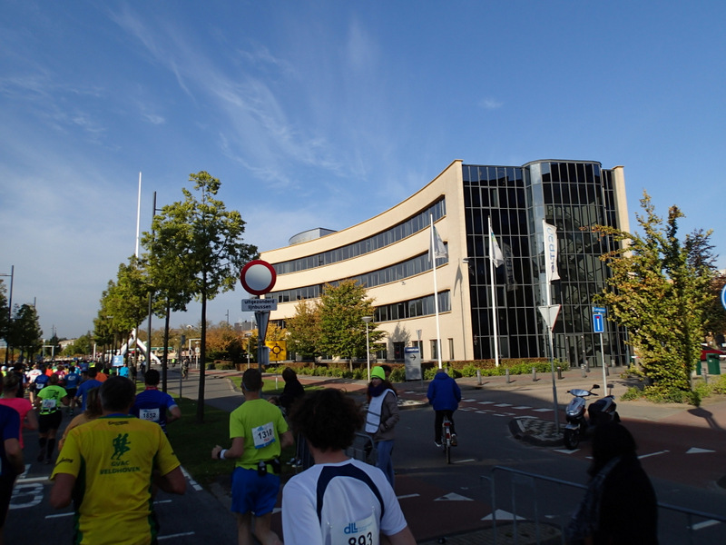 Eindhoven Marathon 2015 - Tor Rnnow 