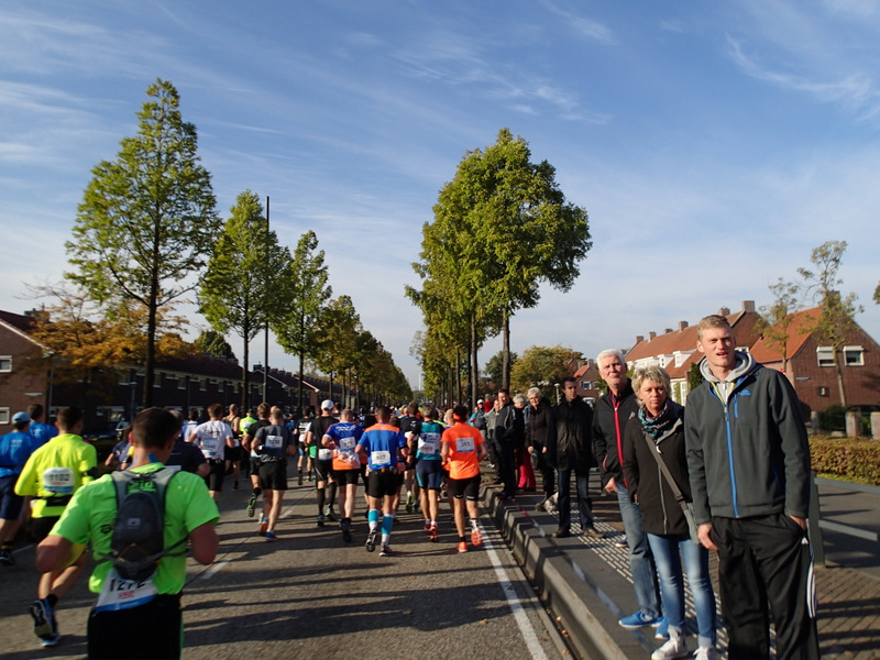 Eindhoven Marathon 2015 - Tor Rnnow 