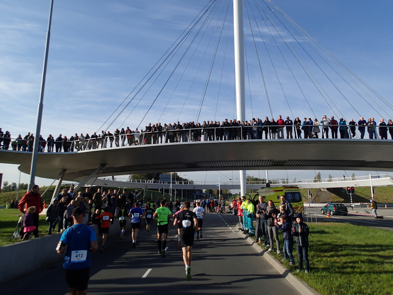 Eindhoven Marathon 2015 - Tor Rnnow 