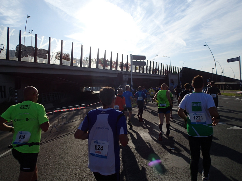 Eindhoven Marathon 2015 - Tor Rnnow 