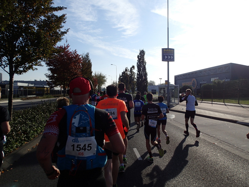 Eindhoven Marathon 2015 - Tor Rnnow 