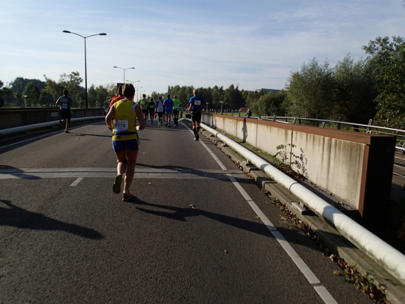 Eindhoven Marathon 2015 - Tor Rnnow 