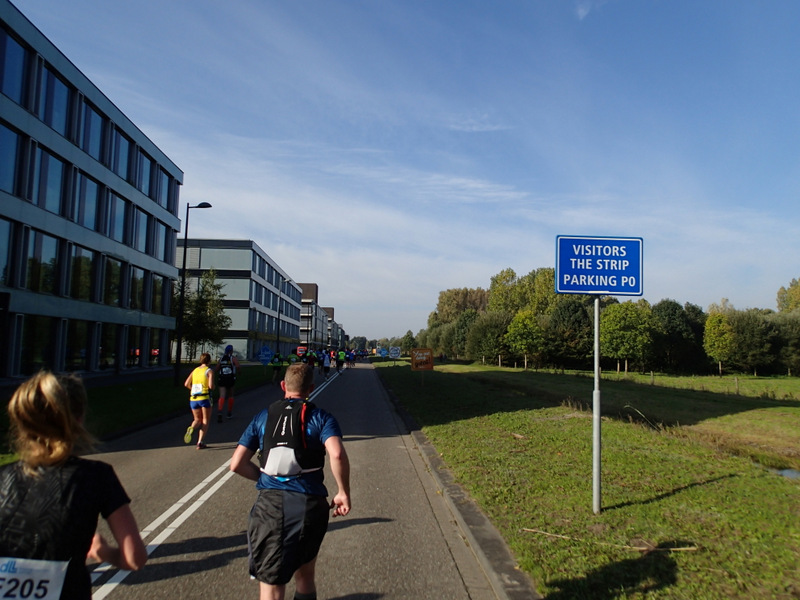 Eindhoven Marathon 2015 - Tor Rnnow 