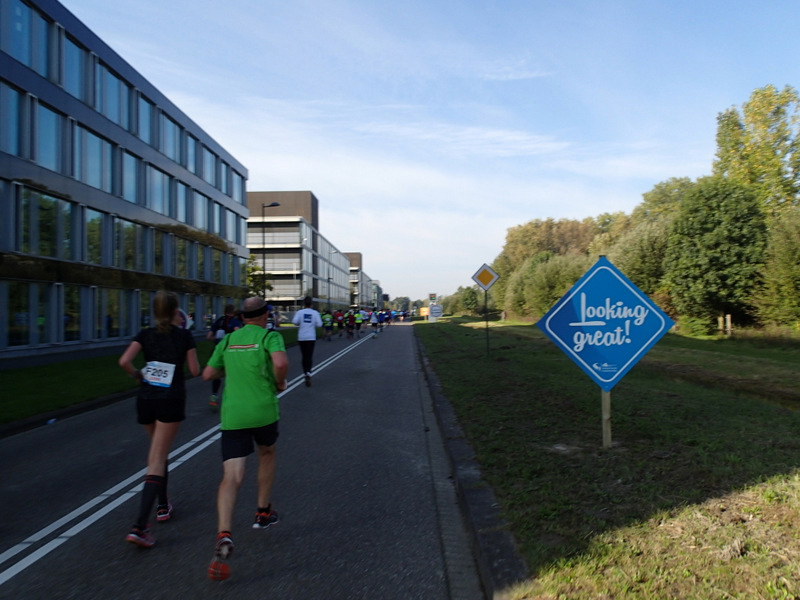 Eindhoven Marathon 2015 - Tor Rnnow 