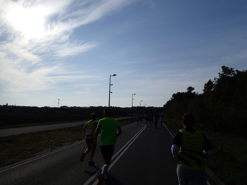 Eindhoven Marathon 2015 - Tor Rnnow 