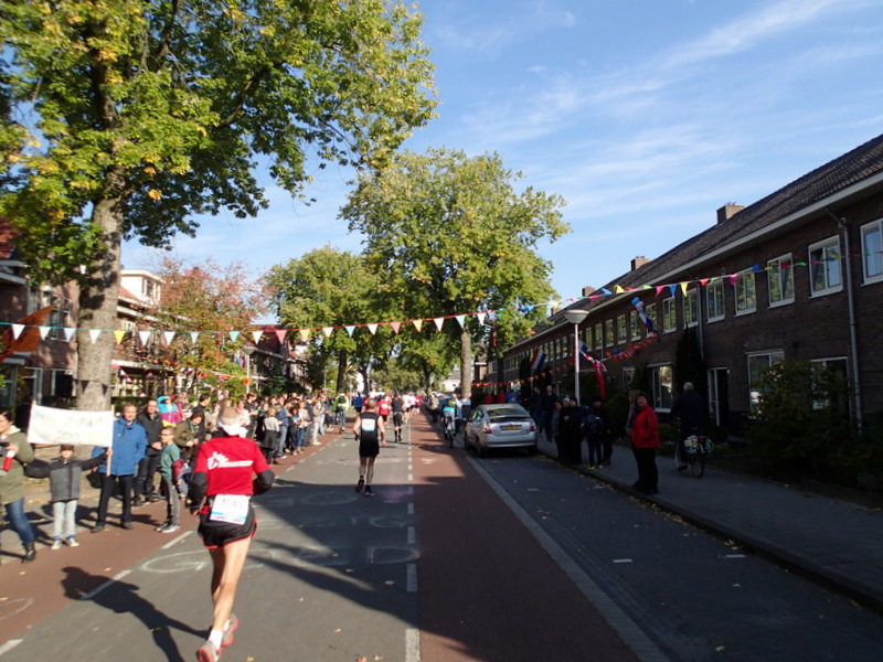 Eindhoven Marathon 2015 - Tor Rnnow 