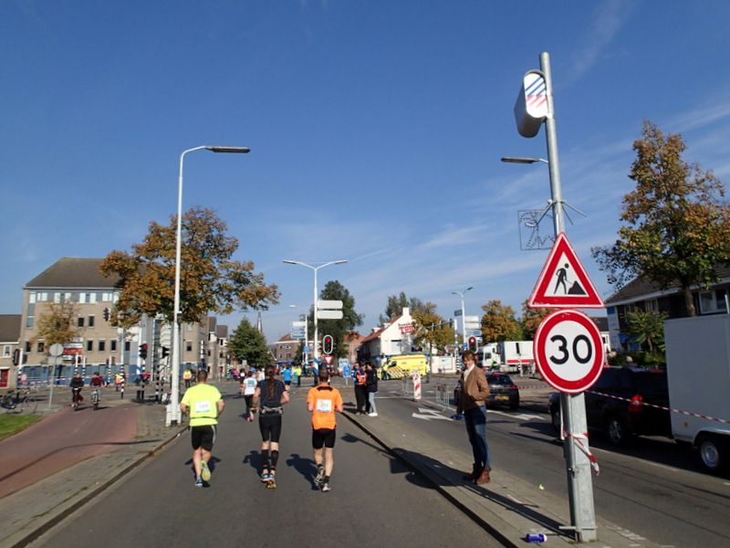 Eindhoven Marathon 2015 - Tor Rnnow 