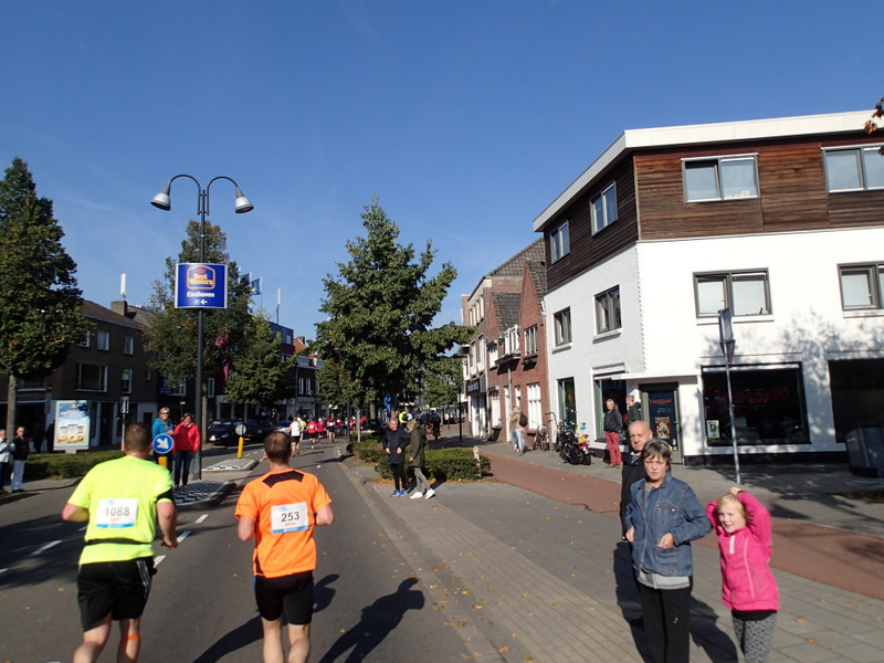 Eindhoven Marathon 2015 - Tor Rnnow 