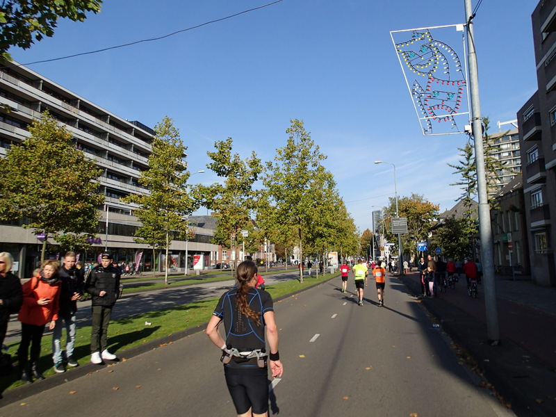 Eindhoven Marathon 2015 - Tor Rnnow 