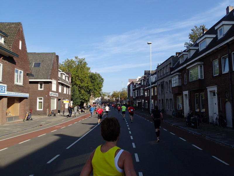 Eindhoven Marathon 2015 - Tor Rnnow 