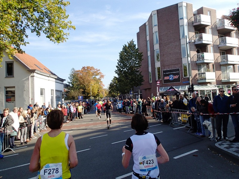 Eindhoven Marathon 2015 - Tor Rnnow 