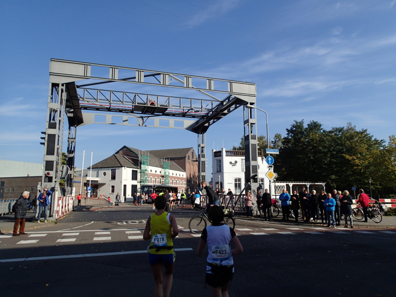 Eindhoven Marathon 2015 - Tor Rnnow 