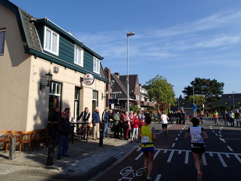 Eindhoven Marathon 2015 - Tor Rnnow 