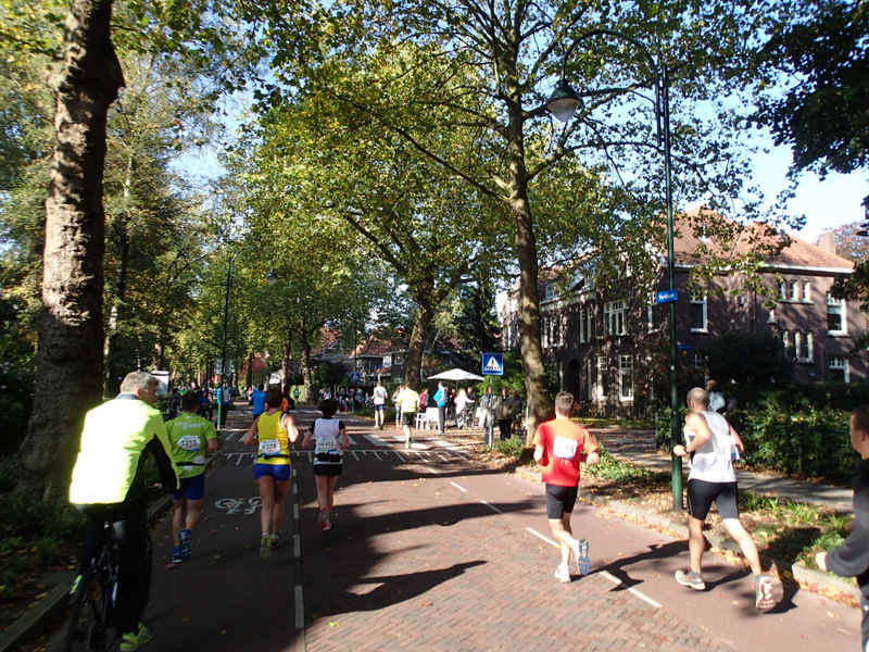 Eindhoven Marathon 2015 - Tor Rnnow 