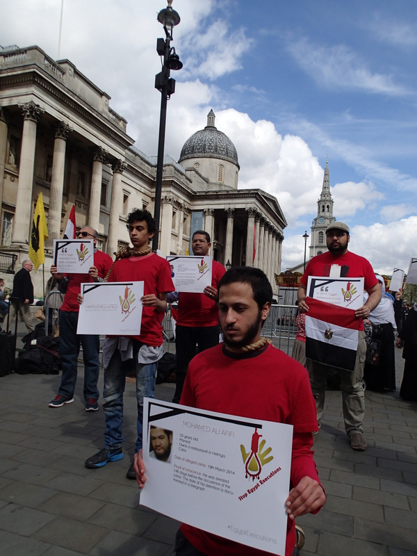 London Marathon 2015 - Tor Rnnow 