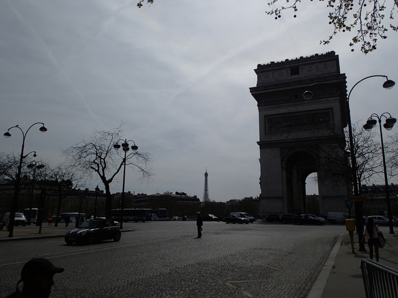 Marathon de Paris 2015 - Tor Rnnow 