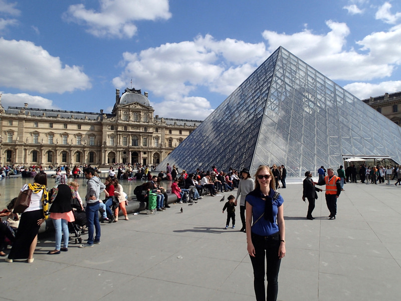 Marathon de Paris 2015 - Tor Rnnow 