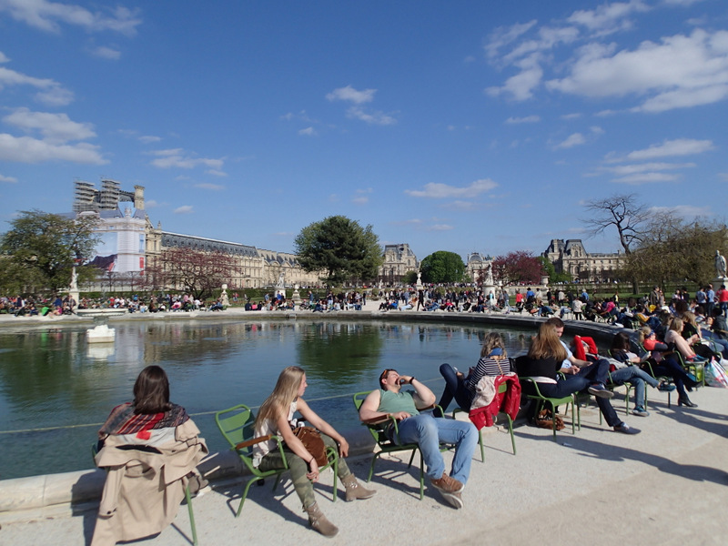 Marathon de Paris 2015 - Tor Rnnow 