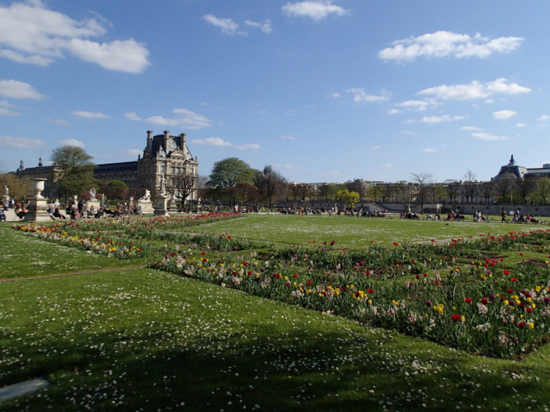 Marathon de Paris 2015 - Tor Rnnow 