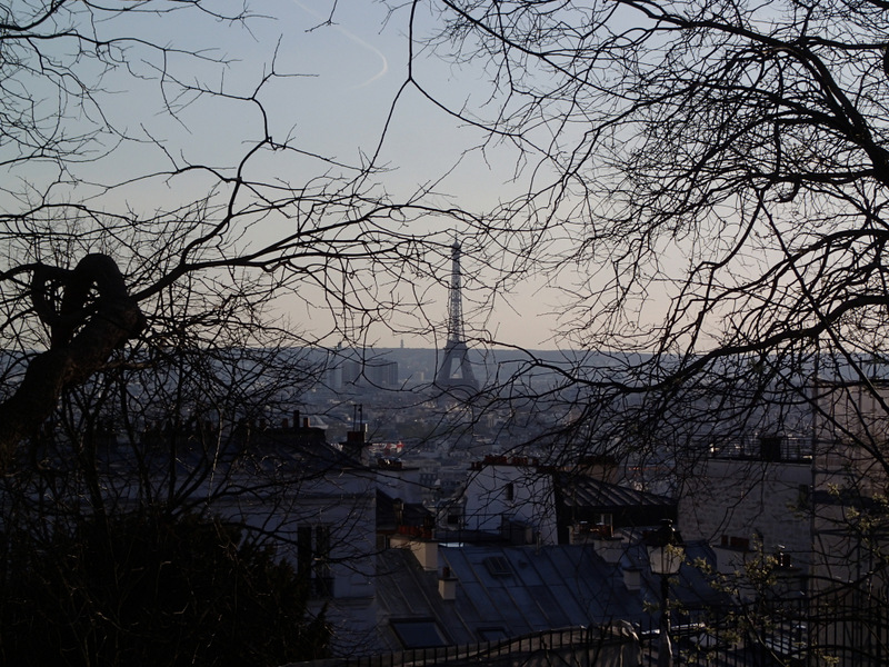 Marathon de Paris 2015 - Tor Rnnow 