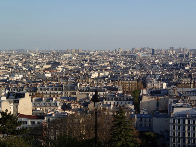 Marathon de Paris 2015 - Tor Rnnow 