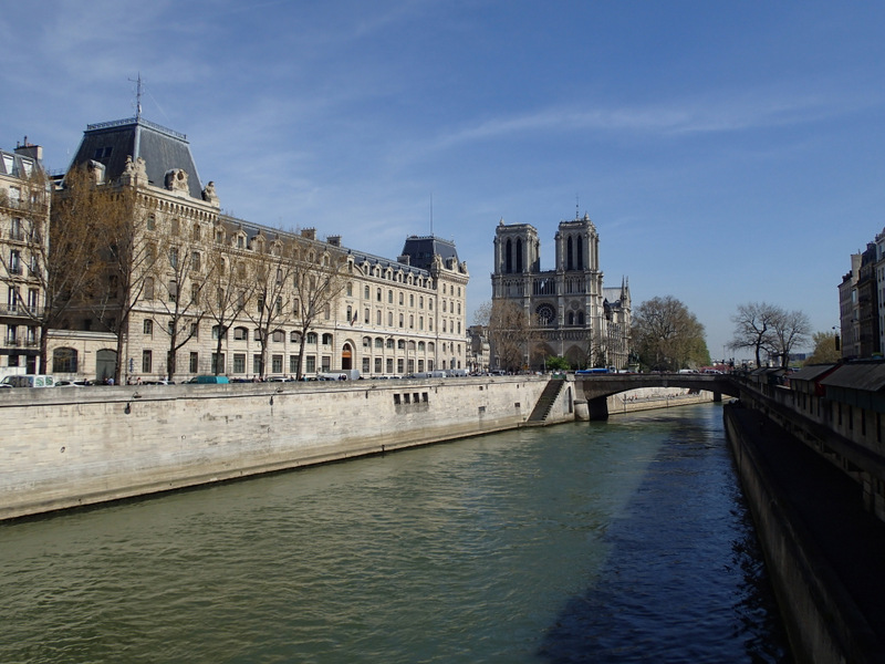 Marathon de Paris 2015 - Tor Rnnow 