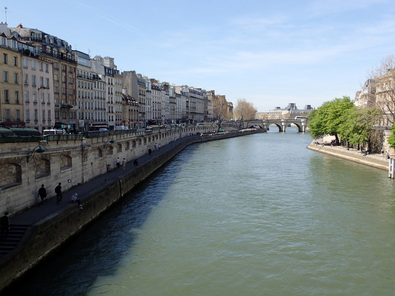 Marathon de Paris 2015 - Tor Rnnow 