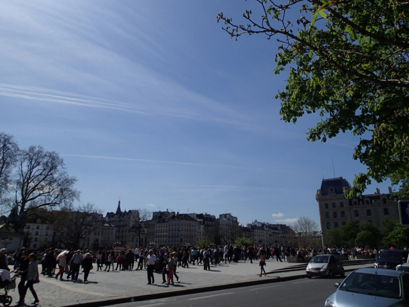 Marathon de Paris 2015 - Tor Rnnow 