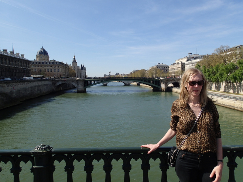 Marathon de Paris 2015 - Tor Rnnow 