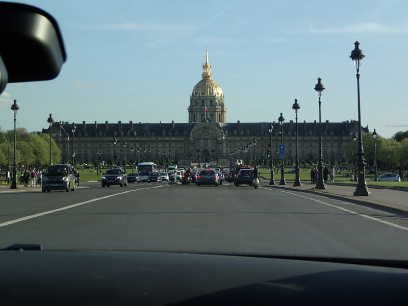 Marathon de Paris 2015 - Tor Rnnow 